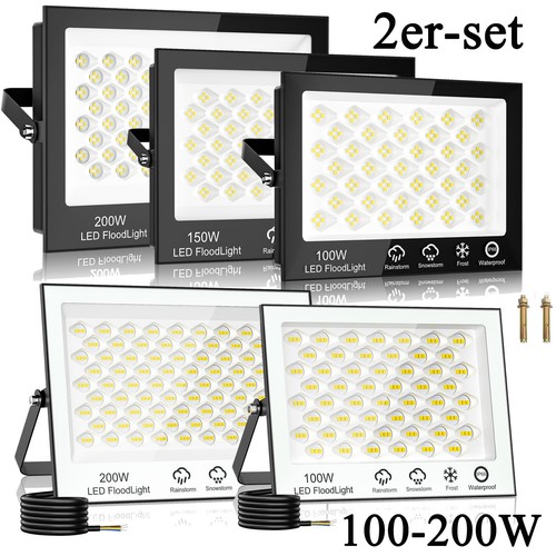 Led fluter 100w 150w 200w - fluter,
