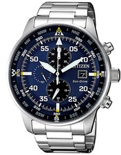 Citizen eco drive - citizen, chronograph