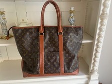 Louis Vuitton shopper Tasche Weekend Vintage Monogram Original