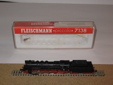 Dampflok Fleischmann 7138 BR39 DCC Digital OVP