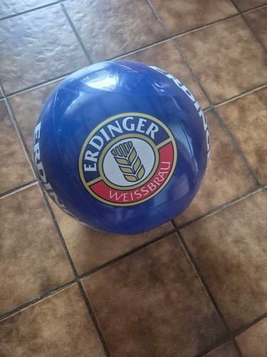 Wasserball erdinger weißbräu - erdinger,