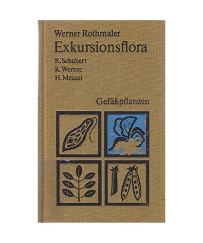 Exkursionsflora von