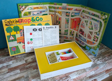 Stop & Go Traffic Game by