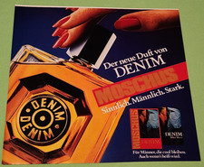 38. Denim Moschus Parfum