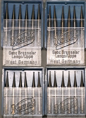 Komet bohrer und fräser - und,