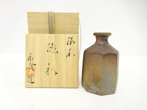 Bizen ware tokkuri - ware,
