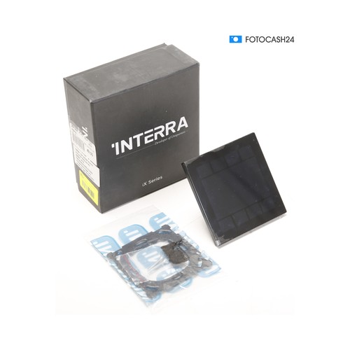 Interra ix3 touchpanel - interra,