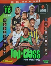 2025 Panini Top Class