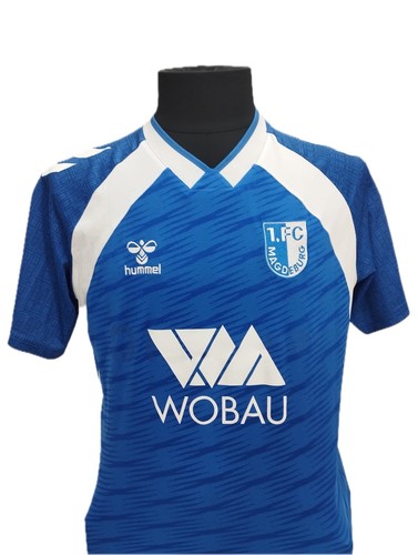 Matchworn trikot von - von, korsch