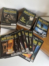 John Sinclair Geisterjäger Roman Hefte Sammlung 900-999 Bastei 69 Stück Konvolut