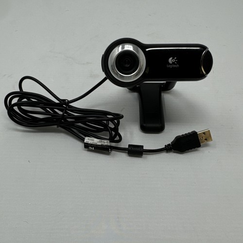 Logitech quickcam pro 9000 - logitech,