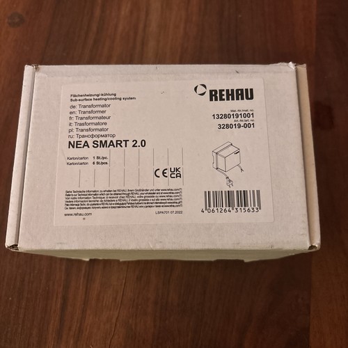 Rehau nea smart 0 - nea,