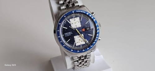 Vintage seiko kakume - vintage,