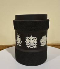 Vintage Wedgwood Basalt Black