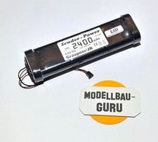 Senderpower akku 2400 - akku, für