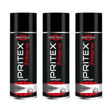 Zinkspray Dunkel 3 x 400 ml