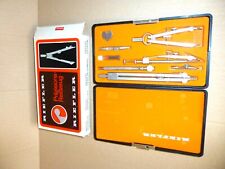 Riefler 6002.04 Zirkelkasten in OVP - anschauen