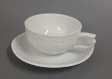 Kaffee- oder Teetasse & UT Rosenthal sanssoucci weiss Hotel Geschirr