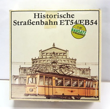 👍Historische Straßenbahn