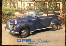 OPEL- Klassiker 2004  ca. 42 x