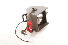 großer alter Strahler DDR