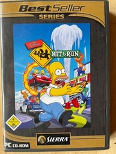 The Simpsons HIT & RUN in OVP