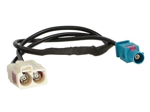 Antennenadapter doppel fakra - antennenadapter, doppel-fakra