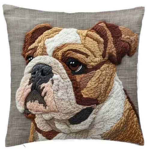 Kissen mit füllung 45x45cm - füllung,