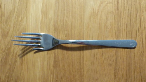 Gabel helfende hände - gabel, "helfende