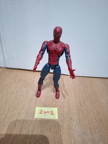 Super poseable spider - super,