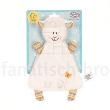 Toy Place Schmusetuch Schaf Schäfchen Kuscheltuch Müller Baby Spieltier sheep