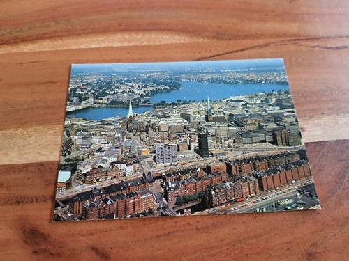 Hamburg hafen 1642 - 1642,
