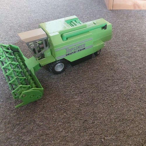 Siku farmer mähdrescher - siku,