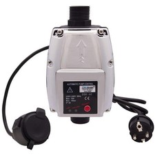 Pumpensteuerung CHM GmbH® Druckschalter Gartenpumpe Pumpe Druckwächter max 1,1Kw