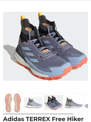 Adidas terrex free hiker - free,