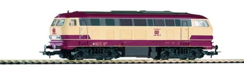 Piko diesellok 218 - piko, nesa