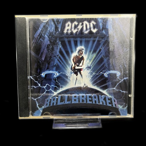 Ballbreaker 1995 - ac/dc,