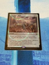 Magic the Gathering Akromas