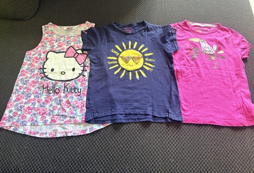 Paket kleidung mädchen - paket,