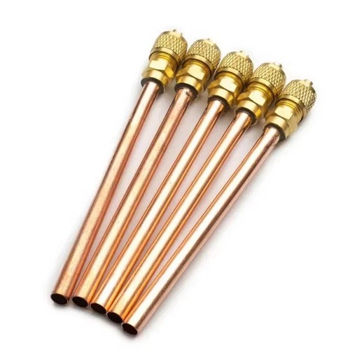 Kältemittel füllventil - 5x,