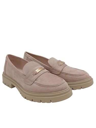 Esprit mokassins damen schuhe - mokassins,