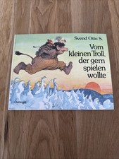 Vom kleinen Troll, der gern