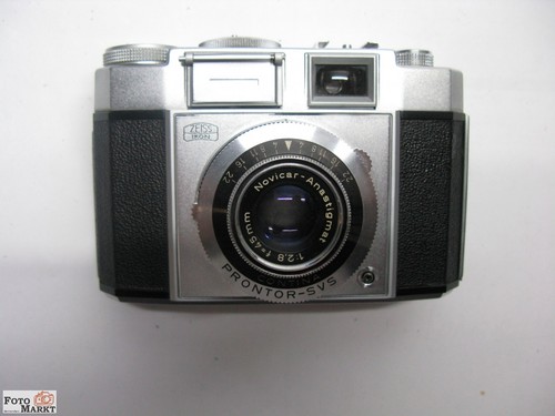 Zeiss ikon contina kamera - contina,