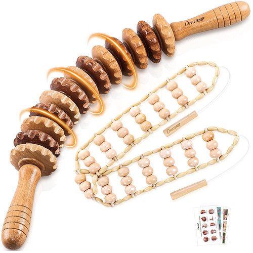Massageroller holz - massageroller,