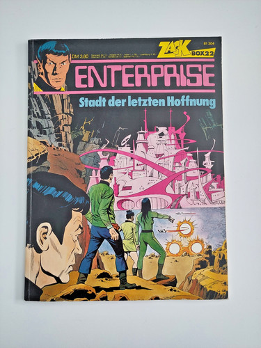 Zack box comic - zack, enterprise