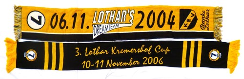 Kev krefeld pinguine schals - kev,