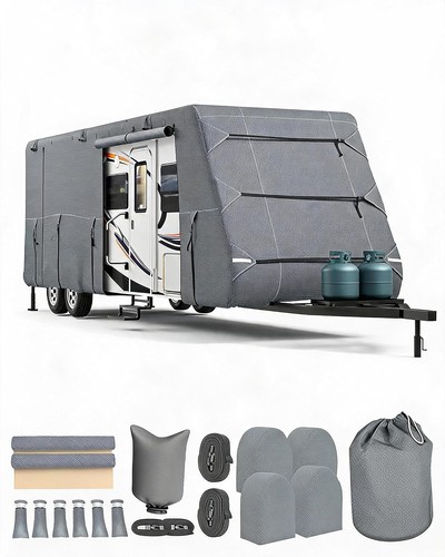 Wohnmobil schutzhülle 823cm - wohnmobil,