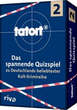 Tatort 2 - Das neue spannende Quizspiel zu Deutschlands beliebtester...