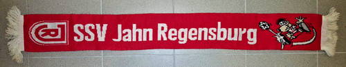 Ssv jahn regensburg schal - jahn, /