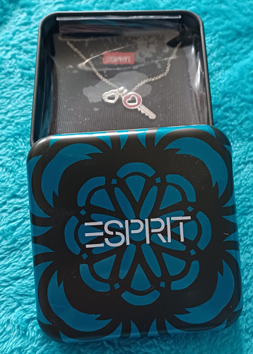 Esprit halskette herz - esprit,